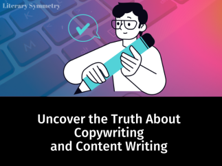 Uncover the Truth About Copywriting and Content Writing