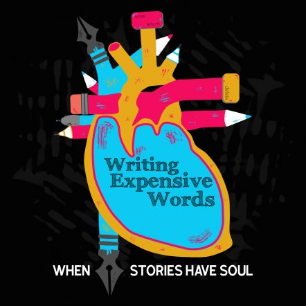 Writing Expensive Words Podcast