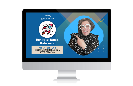Business Boost Makeover