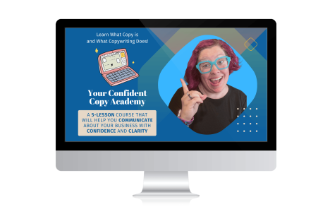 Your Confident Copy Academy